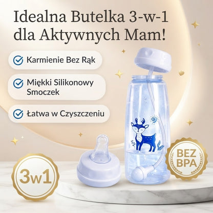 Butelka NuNuFlow