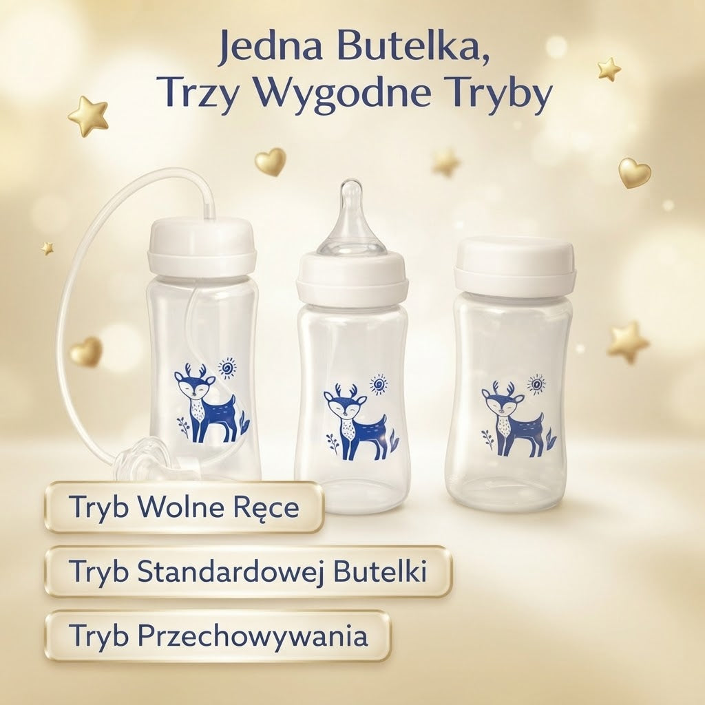 Butelka NuNuFlow